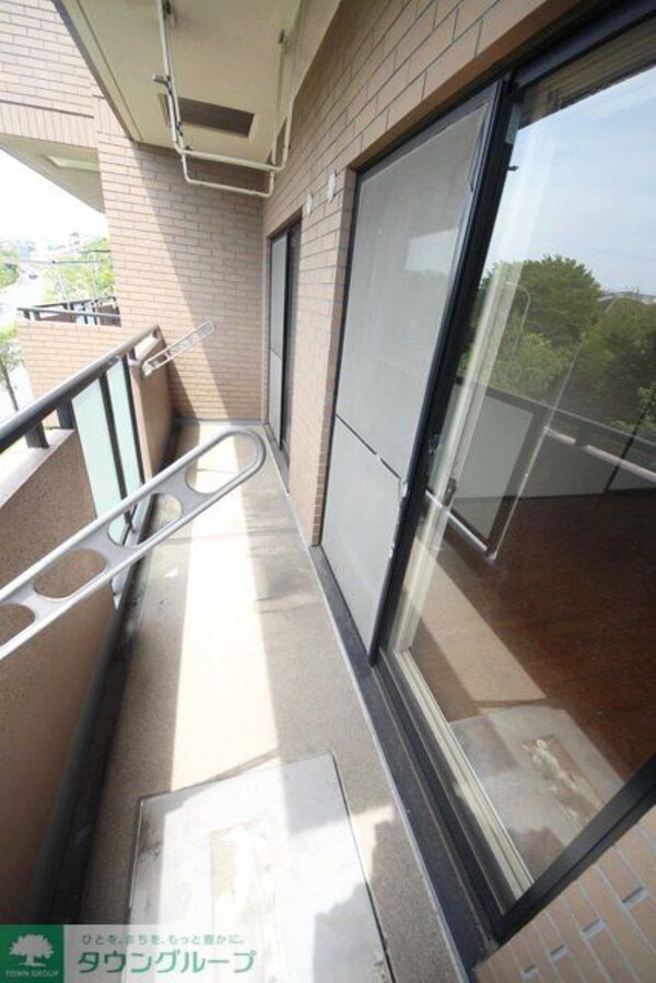 バルコニー(バルコニー)