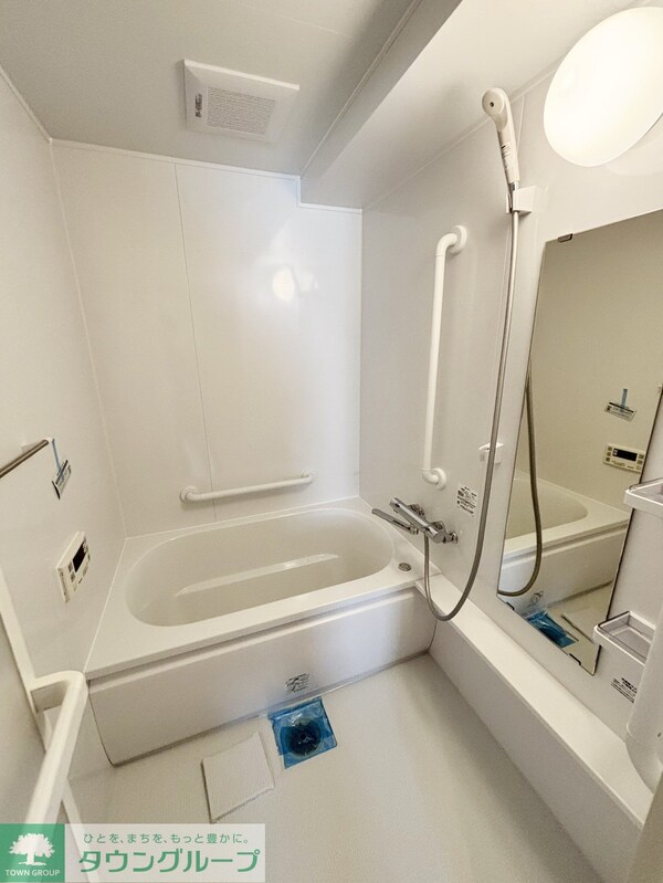 バス／シャワールーム等