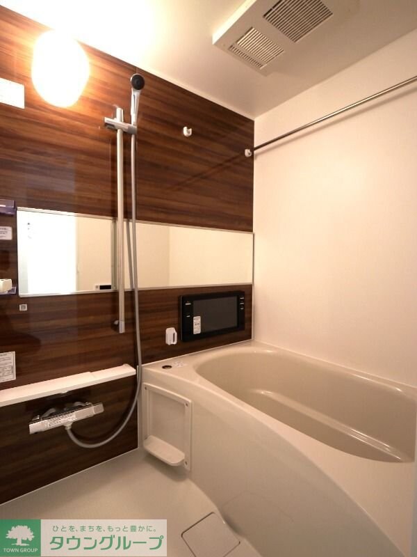 バス／シャワールーム等