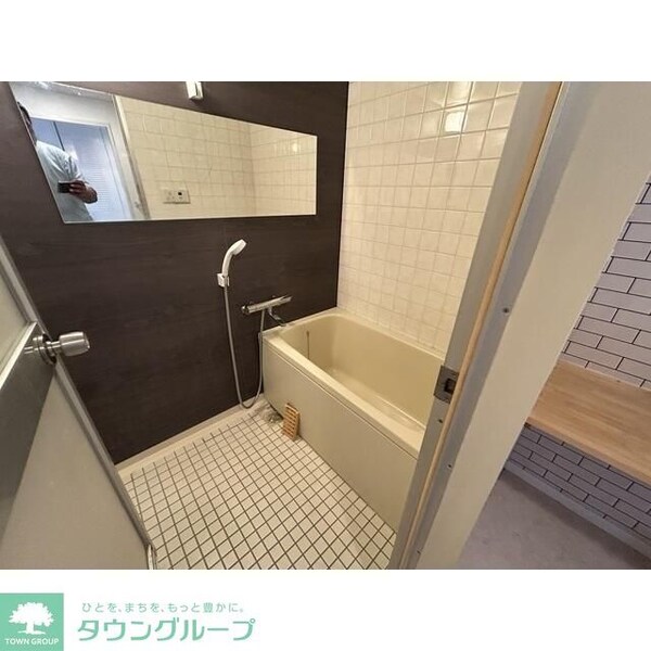 バス／シャワールーム等