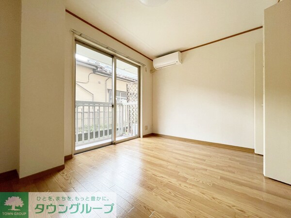 子供部屋(リビング/居室)