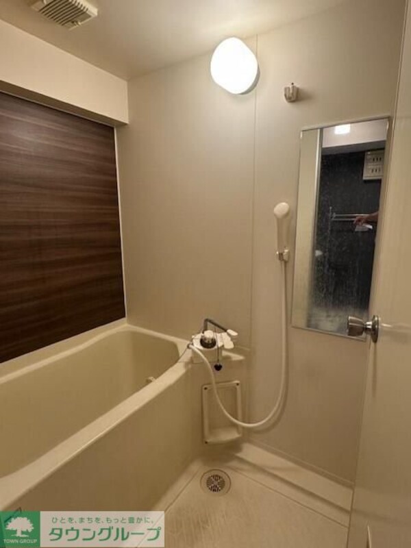 バス／シャワールーム等