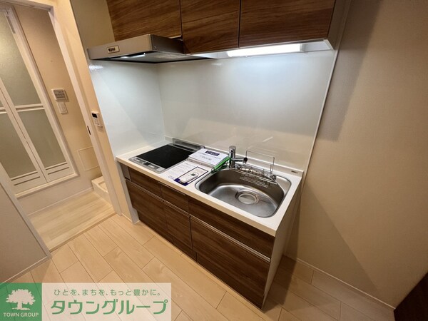 キッチン(別部屋参考写真)