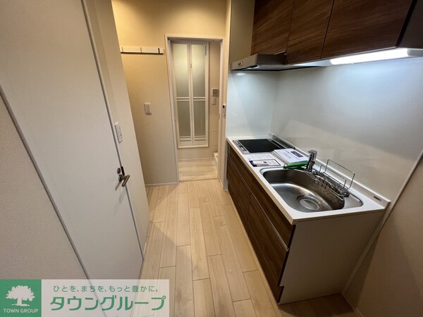 キッチン(別部屋参考写真)