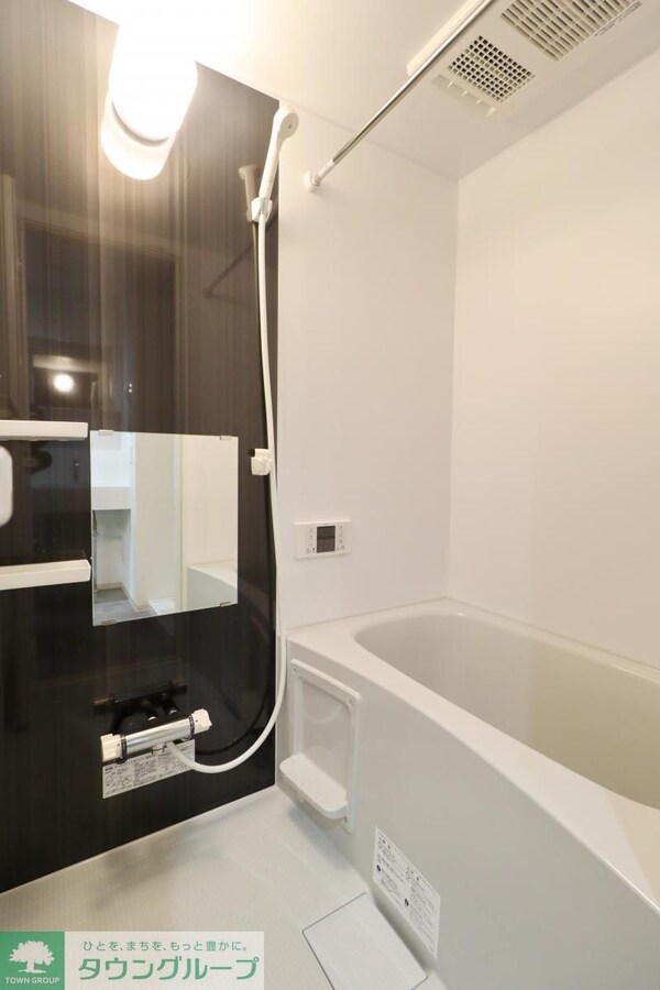 バス／シャワールーム等