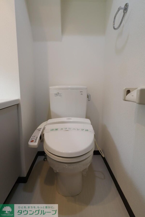 トイレ(トイレ)