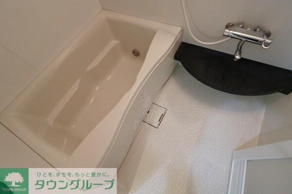 バス／シャワールーム等(バス／シャワールーム等)