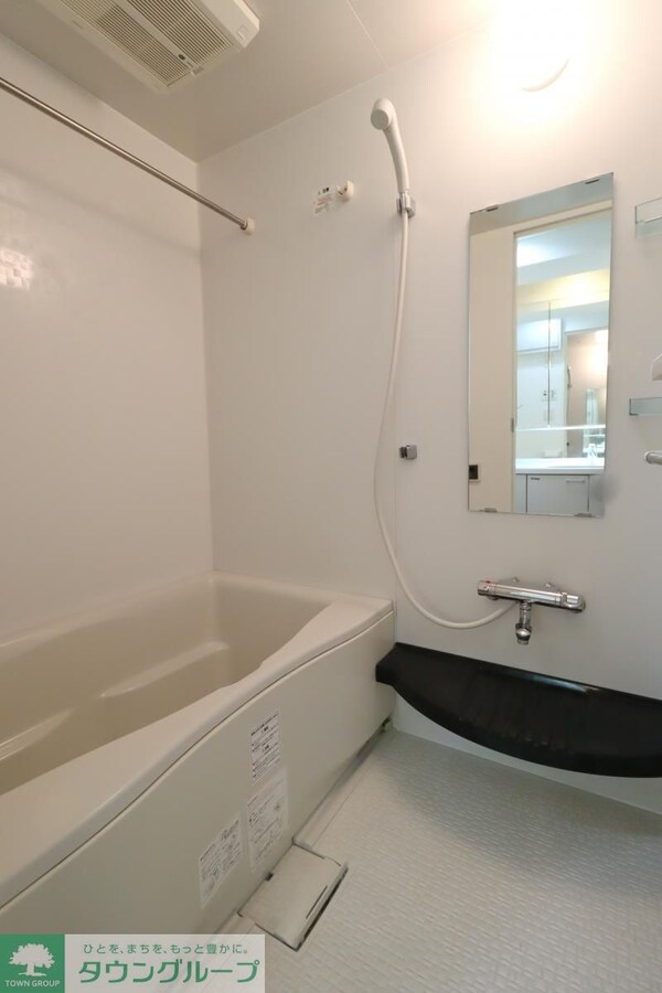 バス／シャワールーム等(バス／シャワールーム等)