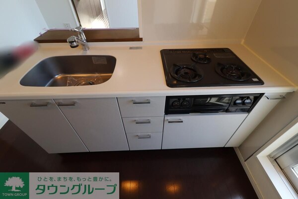 キッチン(キッチン)