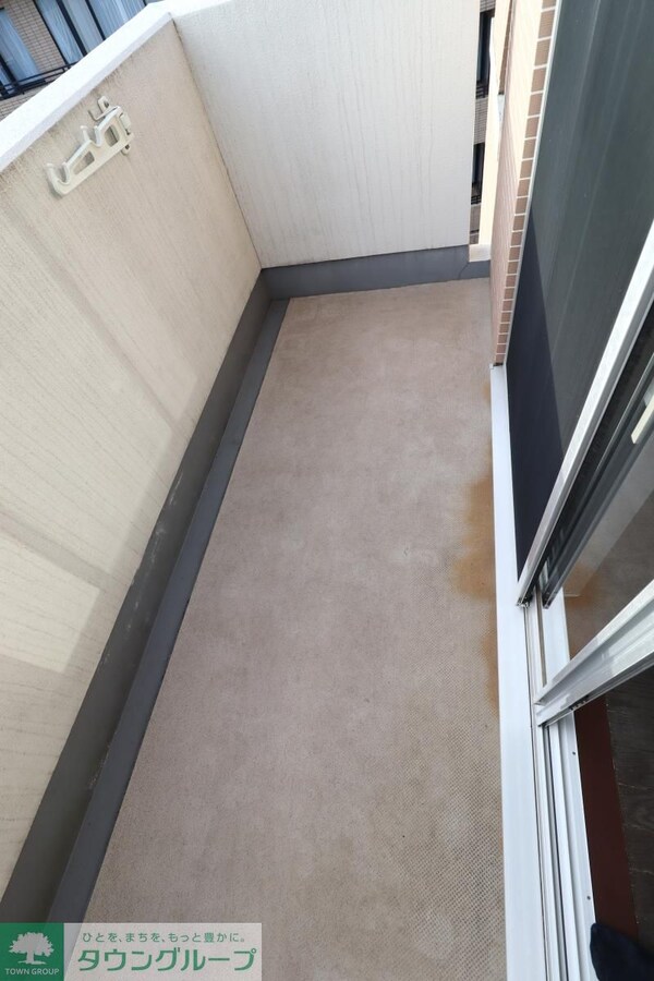 バルコニー(バルコニー)