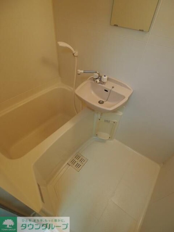 バス／シャワールーム等