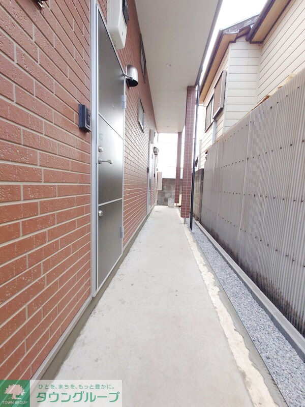 エントランス(エントランス)