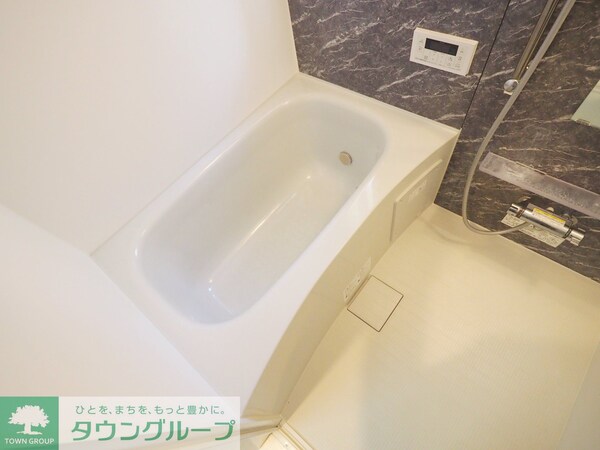 バス／シャワールーム等(※別部屋参考写真)