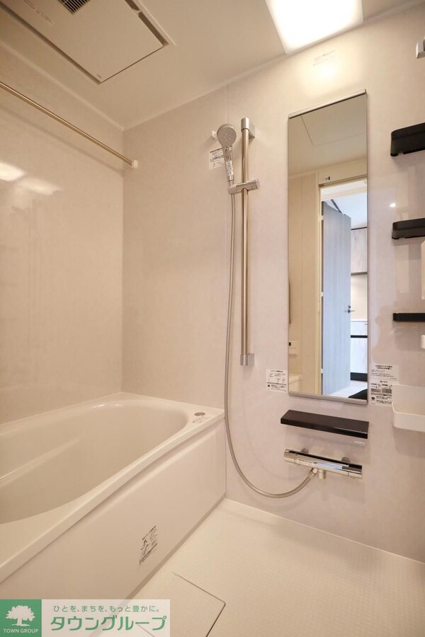 バス／シャワールーム等