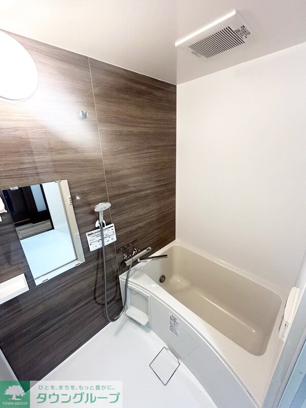 バス／シャワールーム等