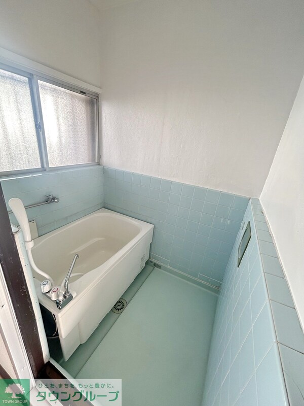 バス／シャワールーム等