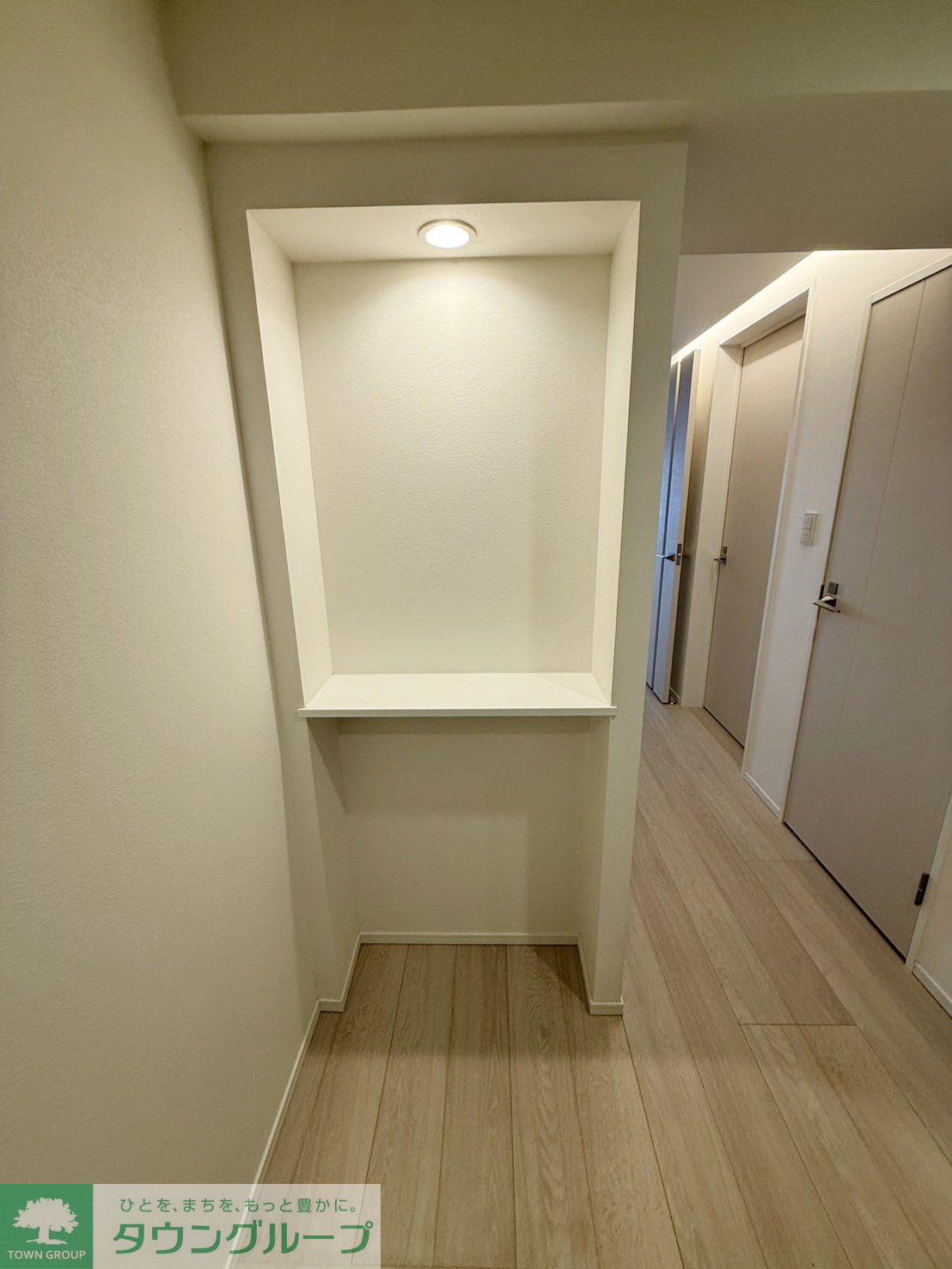 内観写真