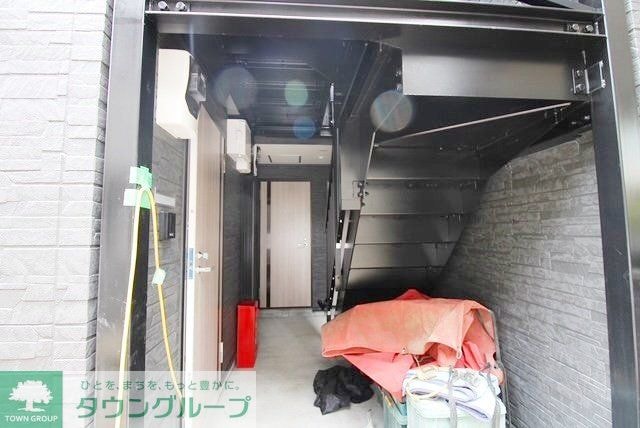 エントランス(共有部分)