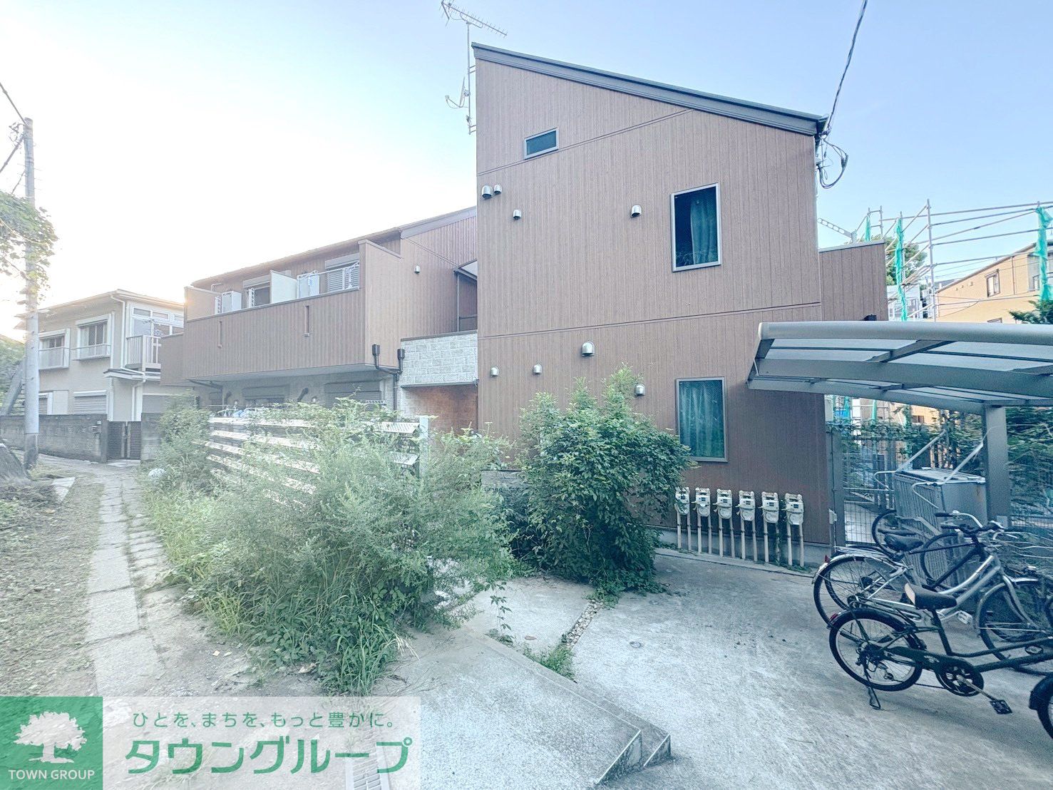 外観写真