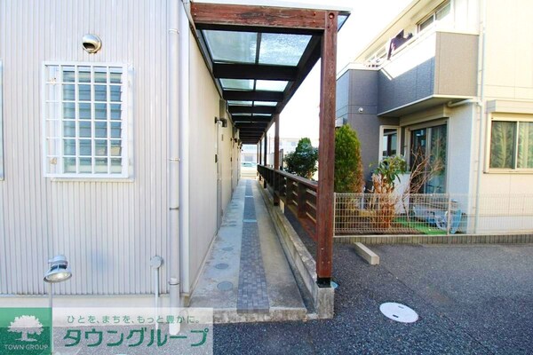 エントランス(エントランス)