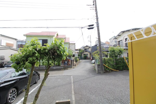 眺望(★駐輪場完備★)