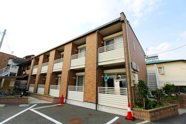外観(★駐輪場完備★)