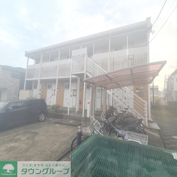 外観(駐車場)