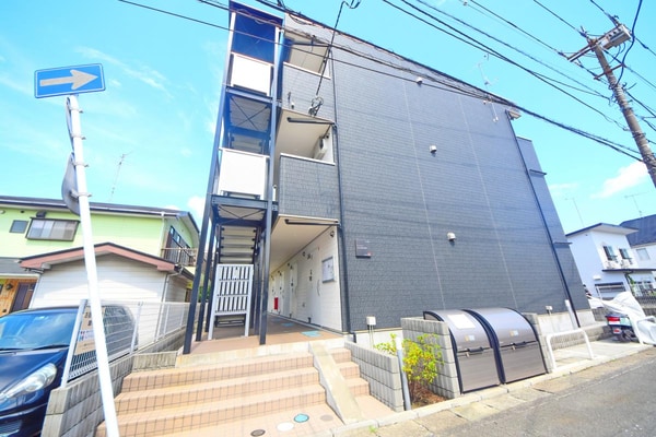 外観(★見学希望等はタウンハウジング湘南台店までお気軽に♪★)