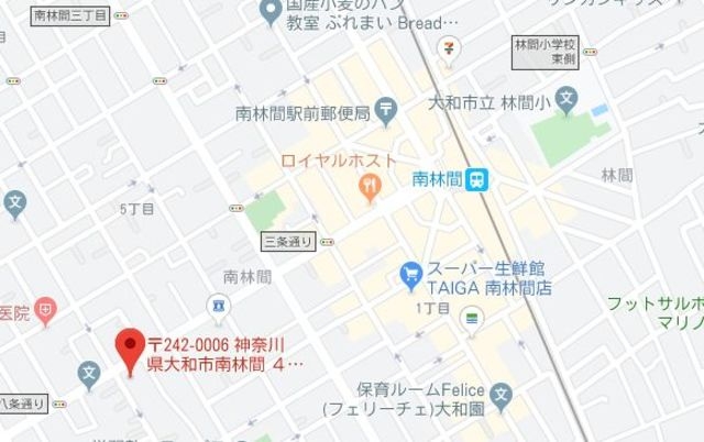 内観写真