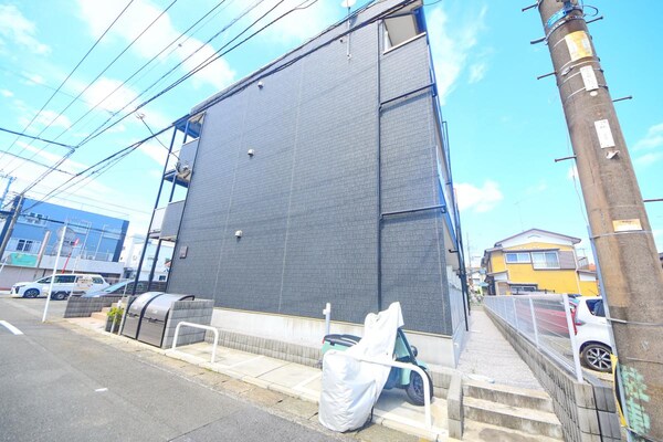 外観(★見学希望等はタウンハウジング湘南台店までお気軽に♪★)