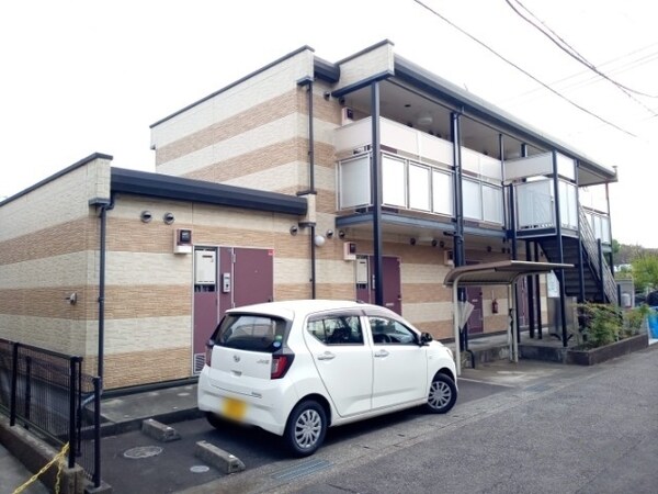 駐車場(駐車場)