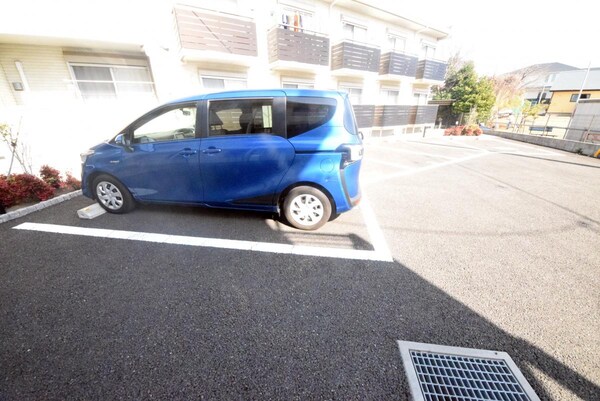 駐車場(★駐車場★)