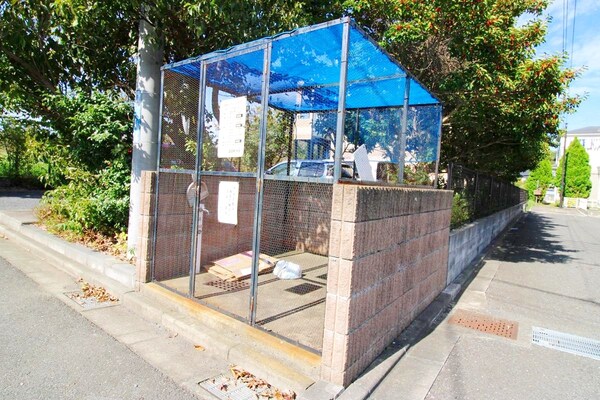 共有部分(★ゴミ置き場★)