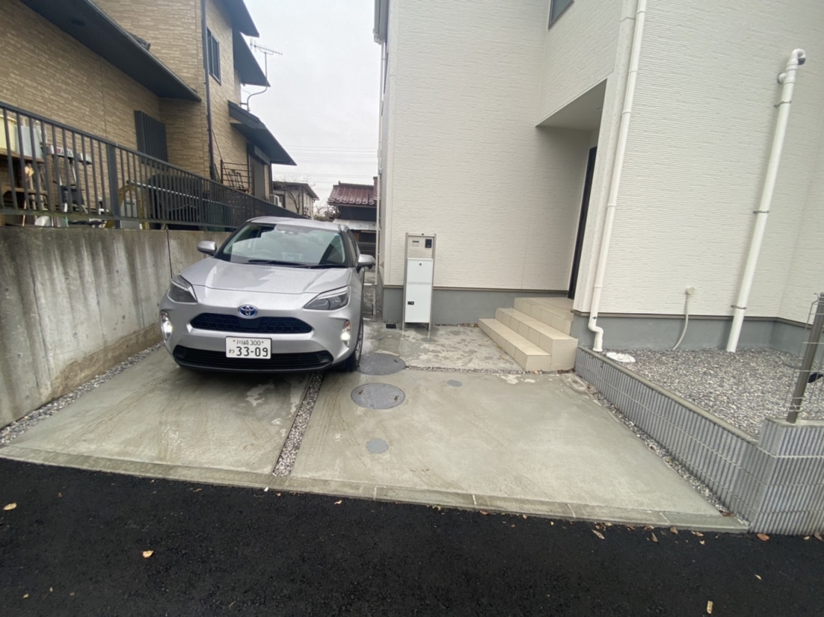 内観写真