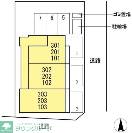 内観写真