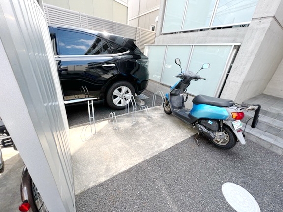 内観写真