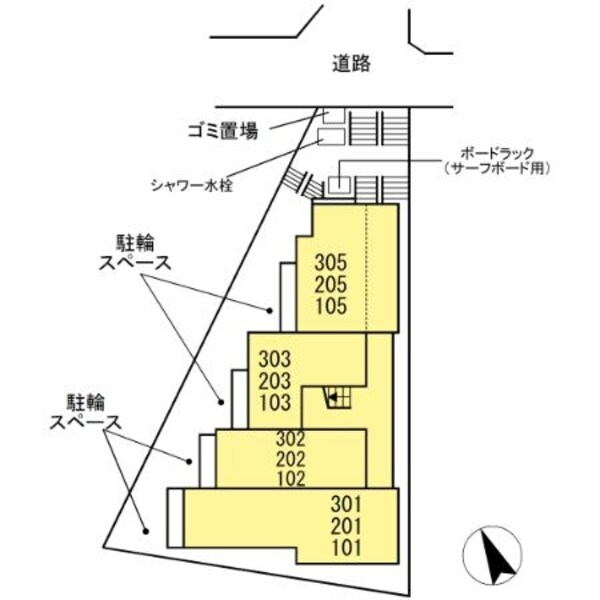 共有部分