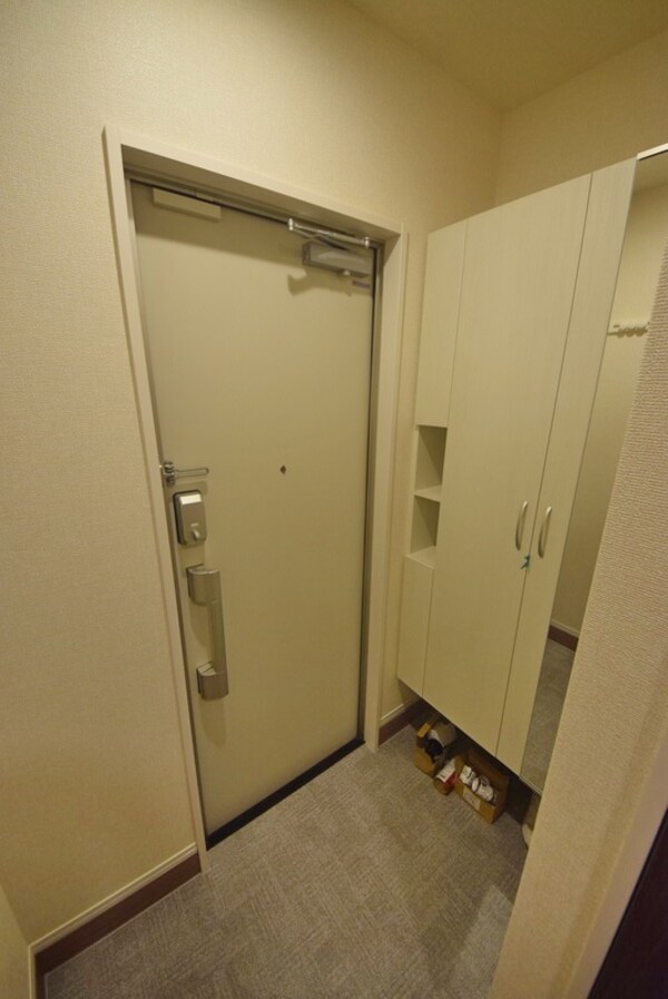 玄関(※同施工参照※)