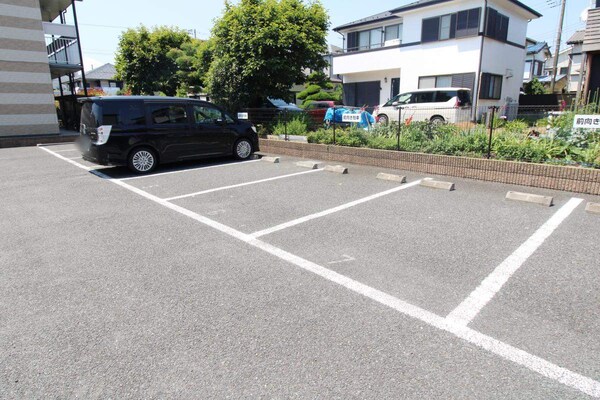 駐車場(駐車場)