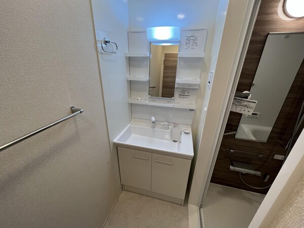 洗面(洗面)