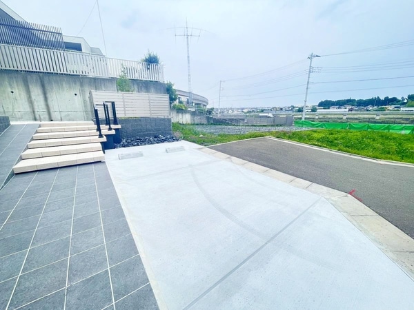 駐車場(駐車場)