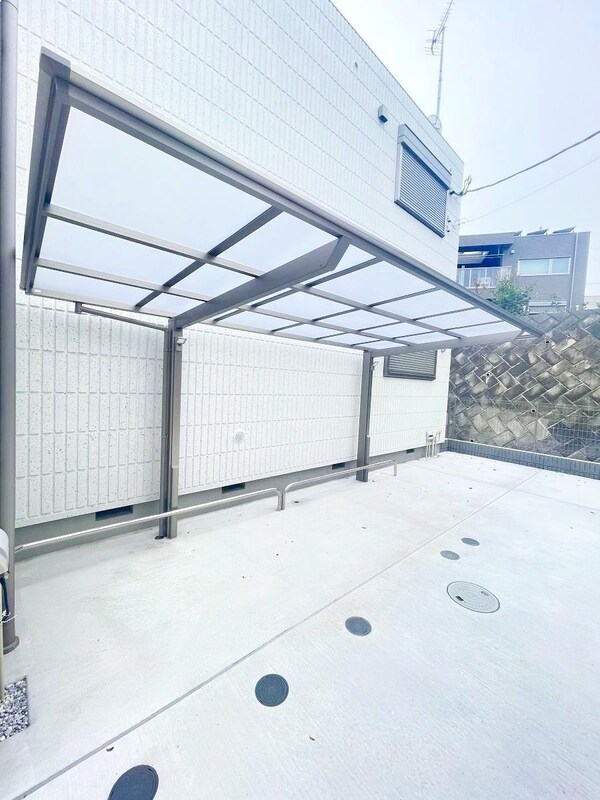共有部分(バルコニー)
