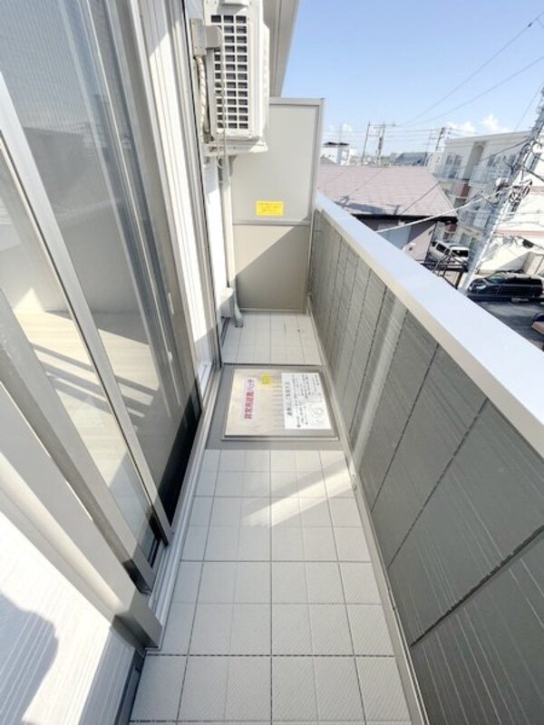 バルコニー(バルコニー)