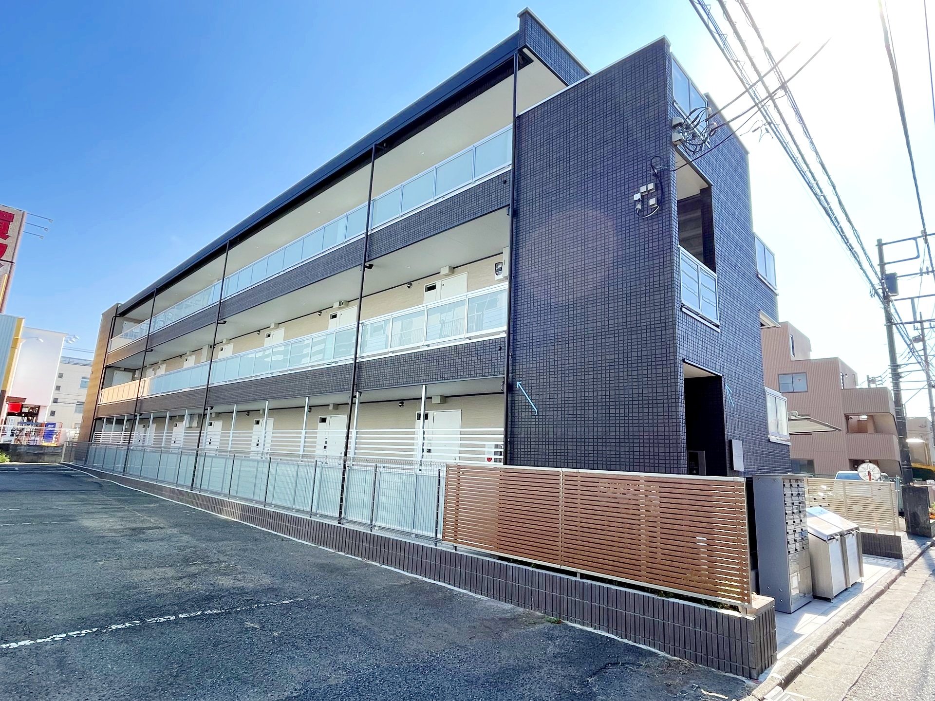 外観写真