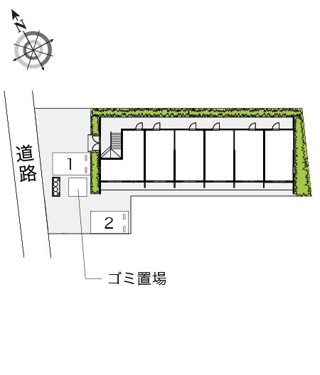 内観写真