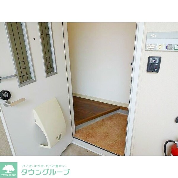 玄関
