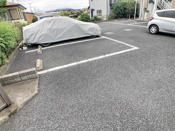 駐車場(★見学希望等はタウンハウジング中央林間店までお気軽に♪★)