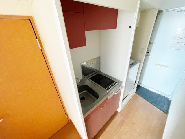 物件内観写真9　(キッチン)