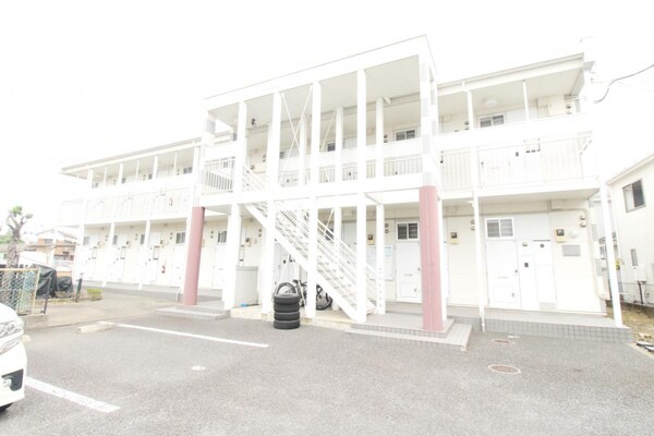 外観(駐車場)