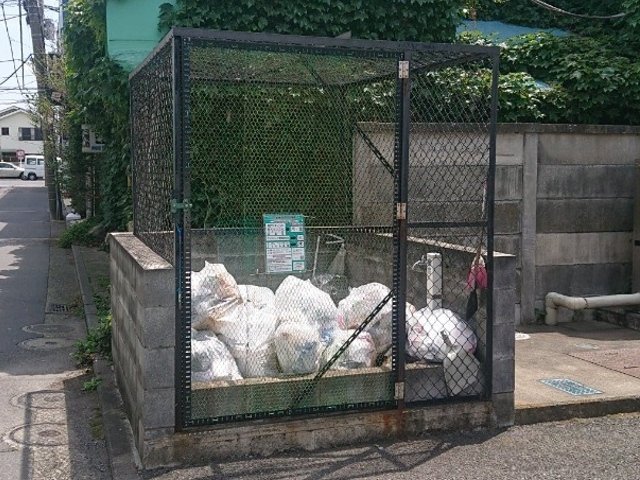 内観写真